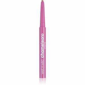 Wet n Wild Chameleon Chrome metalická tužka na oči odstín Planet Disco 0.2 g obraz