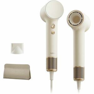 Laifen SWIFT Mini fén na vlasy Seashell White 1 ks obraz