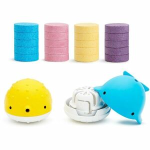 Munchkin Color Buddies hračka do vody 24 m+ 2 ks obraz