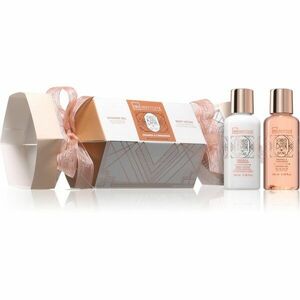 IDC Institute Scented Bath Bronze Candy Set dárková sada pro ženy obraz
