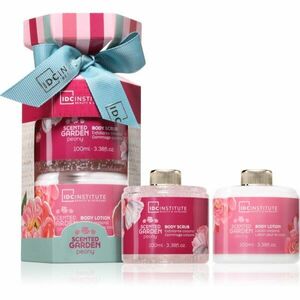 IDC Institute Scented Garden Perfect Duo dárková sada pro ženy obraz
