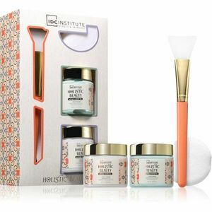 IDC Institute Holistic Beauty Skincare Set dárková sada pro ženy obraz