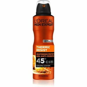 L’Oréal Paris Men Expert Thermic Resist antiperspirant ve spreji 250 ml obraz