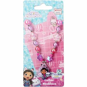 Gabby's Dollhouse Necklace náhrdelník pro děti 1 ks obraz