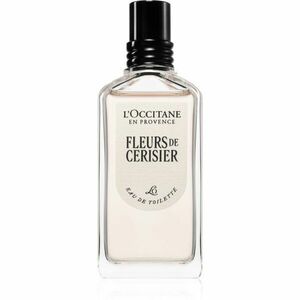 L’Occitane Cherry Blossom toaletní voda pro ženy 50 ml obraz