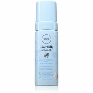 Yope Waterfully Smooth Foam exfoliační čisticí pěna na obličej 150 ml obraz