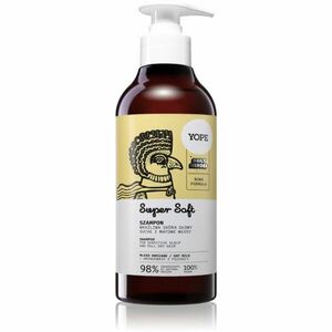 Yope Daily Heroes Soft Shampoo Oat Milk jemný šampon pro citlivou pokožku hlavy 300 ml obraz