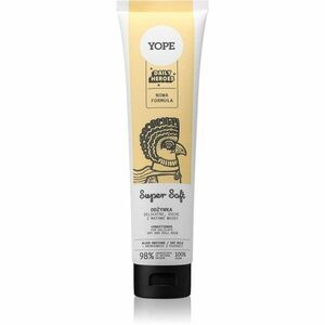 Yope Daily Heroes Soft Conditioner Oat Milk posilující kondicionér pro křehké vlasy 170 ml obraz