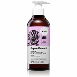 Yope Daily Heroes Smooth Shampoo Oriental Garden posilující šampon pro poškozené a křehké vlasy 300 ml obraz