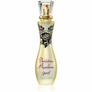 Christina Aguilera Glam X parfémovaná voda pro ženy 30 ml obraz