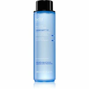 belif Aqua Bomb Hydrating Toner osvěžující hydratační tonikum se zklidňujícím účinkem 200 ml obraz