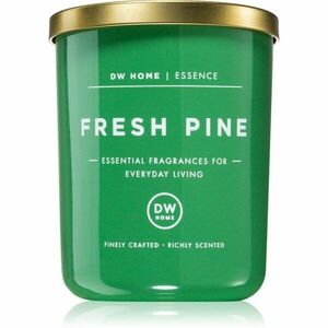 DW Home Essence Fresh Pine vonná svíčka 108 g obraz