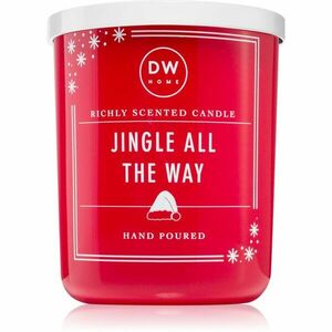 DW Home Signature Jingle All The Way vonná svíčka 111 g obraz