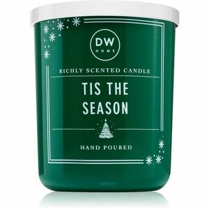 DW Home Signature Tis The Season vonná svíčka 111 g obraz
