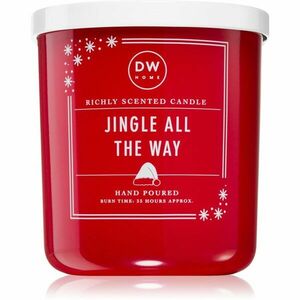 DW Home Signature Jingle All The Way vonná svíčka 249 g obraz