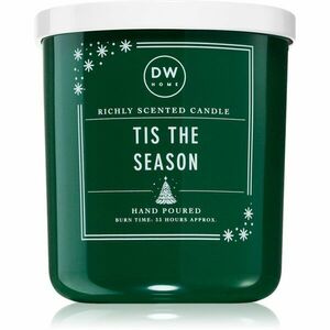 DW Home Signature Tis The Season vonná svíčka 249 g obraz