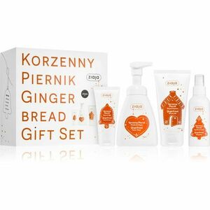 Ziaja Gingerbread dárková sada na tělo obraz