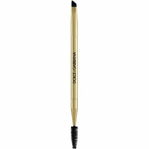 Dolce&Gabbana Brow & Liner Beauty Brush oboustranný štětec na obočí 1 ks obraz