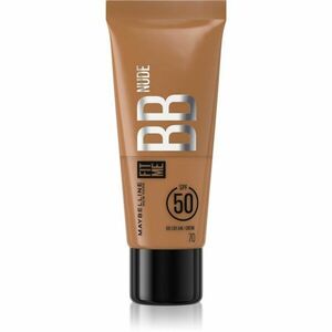 MAYBELLINE NEW YORK Fit Me! BB BB krém SPF 50 odstín 70 30 ml obraz