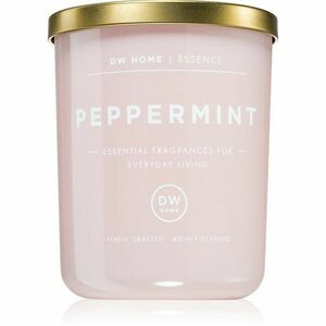 DW Home Essence Peppermint vonná svíčka 108 g obraz