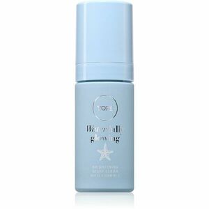 Yope Waterfully Glowing Brightening Night Serum rozjasňující sérum s vitaminem C 30 ml obraz