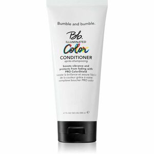 Bumble and bumble Bb. Illuminated Color Conditioner ochranný kondicionér pro barvené vlasy 200 ml obraz