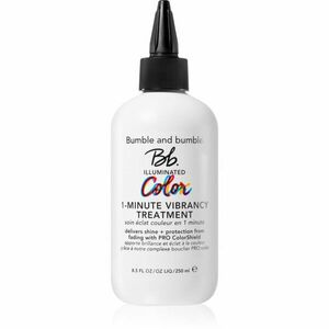 Bumble and bumble Bb. Illuminated Color 1-Minute Vibrancy Treatment ochranná péče pro barvené vlasy 250 ml obraz