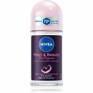 Nivea Pearl & Beauty kuličkový antiperspirant 50 ml obraz
