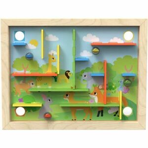 2Kids Toys Tilting Maze Game balanční hra 3y+ 22 ks obraz