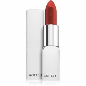 ARTDECO High Performance luxusní rtěnka odstín 724 Matte Terracotta 4 g obraz