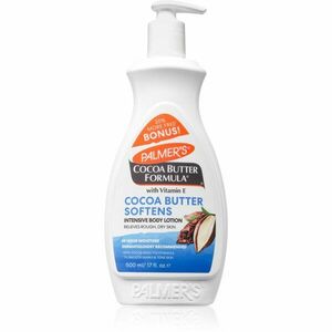 Palmer’s Cocoa Butter Formula zjemňující tělový balzám vyhlazující suchou pokožku 500 ml obraz