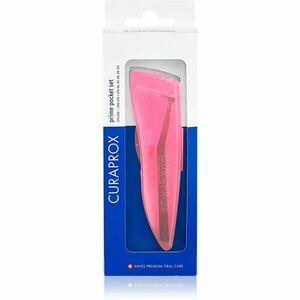 Curaprox 459 Blister Prime Pocket Set mezizubní kartáčky 5 ks obraz