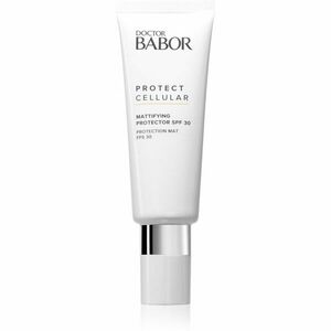 BABOR Protect Cellular Mattifying Protector SPF30 matující opalovací krém na obličej SPF 30 50 ml obraz