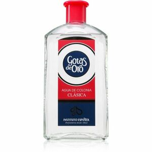 Instituto Español Gotas De Oro Clasica kolínská voda 600 ml obraz