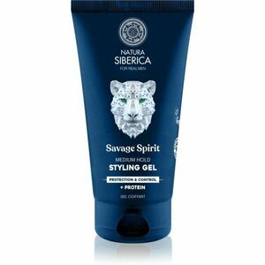 Natura Siberica Arctic Wild Savage Spirit stylingový gel na vlasy pro muže 150 ml obraz