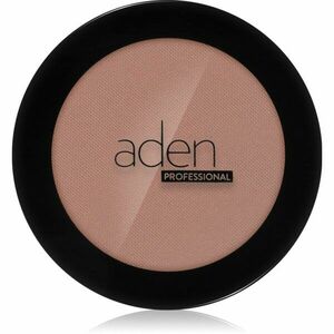 Aden Cosmetics Matte Eyeshadow matné oční stíny odstín 04 Toffee 4 g obraz