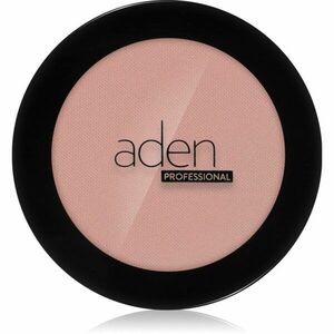 Aden Cosmetics Matte Eyeshadow matné oční stíny odstín 05 Rosie Nude 4 g obraz