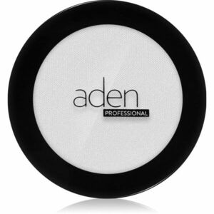 Aden Cosmetics Matte Eyeshadow matné oční stíny odstín 06 White 4 g obraz