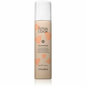 Echosline Volumaster lak na vlasy pro objem a tvar 100 ml obraz