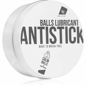 Angry Beards Balls Lubricant Antistick sportovní lubrikant 135 g obraz
