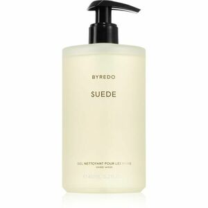 BYREDO Suede tekuté mýdlo na ruce unisex 450 ml obraz