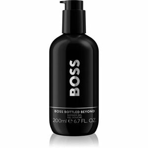 Hugo Boss BOSS Bottled Beyond sprchový gel pro muže 200 ml obraz