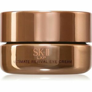SK-II LXP Ultimate Revival Eye Cream hydratační oční krém 15 g obraz