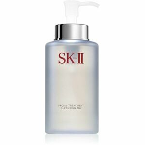 SK-II Facial Treatment Cleansing Oil čisticí olej pro všechny typy pleti 250 ml obraz