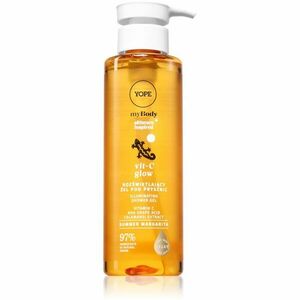 Yope myBody sprchový gel s vitaminem C 300 ml obraz