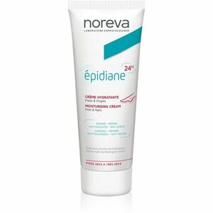 Noreva Épidiane Moisturizing Cream hloubkově hydratační krém na chodidla 125 ml obraz
