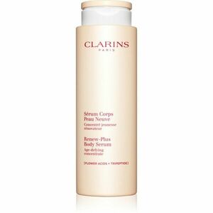 Clarins Renew-Plus Body Serum intenzivní obnovující sérum na tělo 200 ml obraz