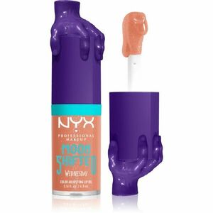 NYX Professional Makeup Wednesday Mystery Lip Oil olej na rty odstín 03 Moon Shifted 4.8 ml obraz