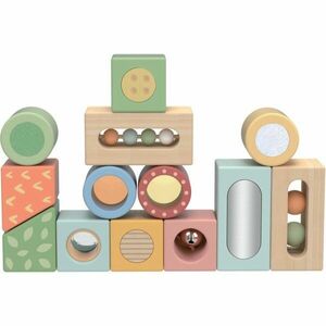 2Kids Toys Sensory Blocks kostky 18m+ 14 ks obraz