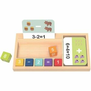 2Kids Toys Animal Counting počítadlo 3y+ 53 ks obraz